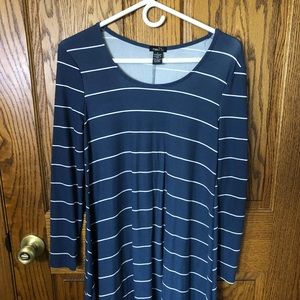 Striped Dress✨🌈